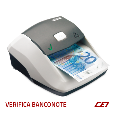 Controllo banconote false - Audio/Video In vendita a Mantova